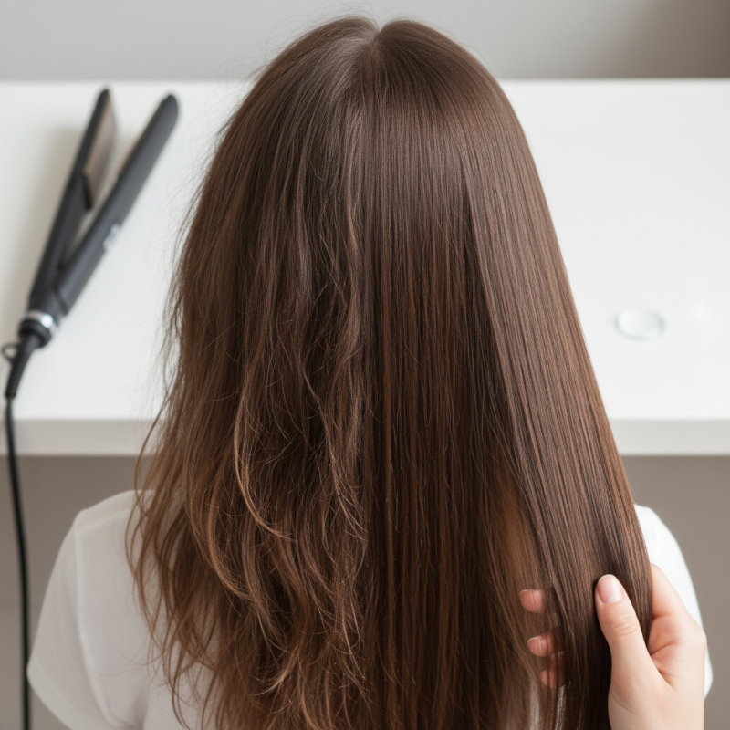 Why Using Hair Straighteners Daily is Not Recommended for Your Hair Health?