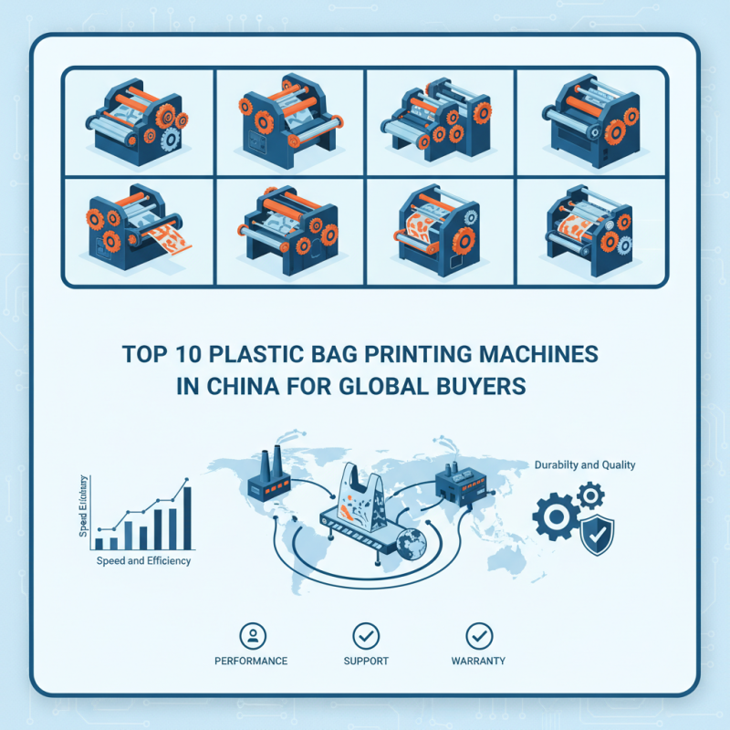 Top 10 Plastic Bag Printing Machines in China for Global Buyers?