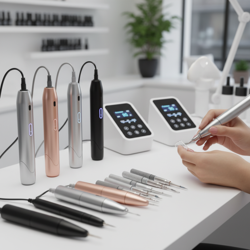 2026 Top Electronic File For Nails Best Options For Professionals?