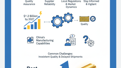 5 conseils essentiels pour s'approvisionner efficacement en parafoudres polymères en gros en Chine ?