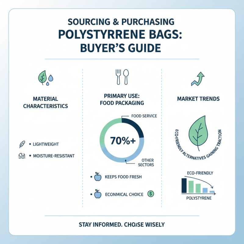 What is a Polystyrene Bag and Its Uses for Global Buyers?