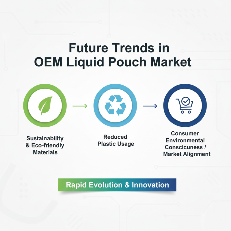 Top High-Quality OEM Liquid Pouch Manufacturers for Your Packaging Needs?