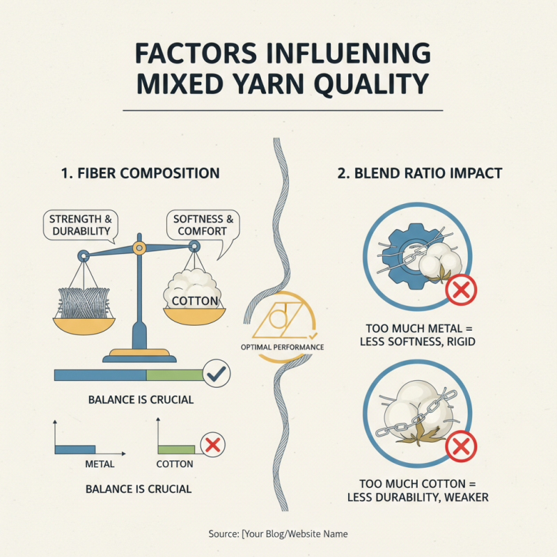 2026 Best Metal Fiber Cotton Mixed Yarn for Global Buyers?