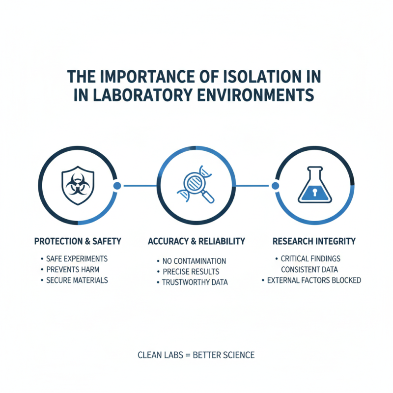 Why Choose a Glass Isolator for Your Isolation Needs?