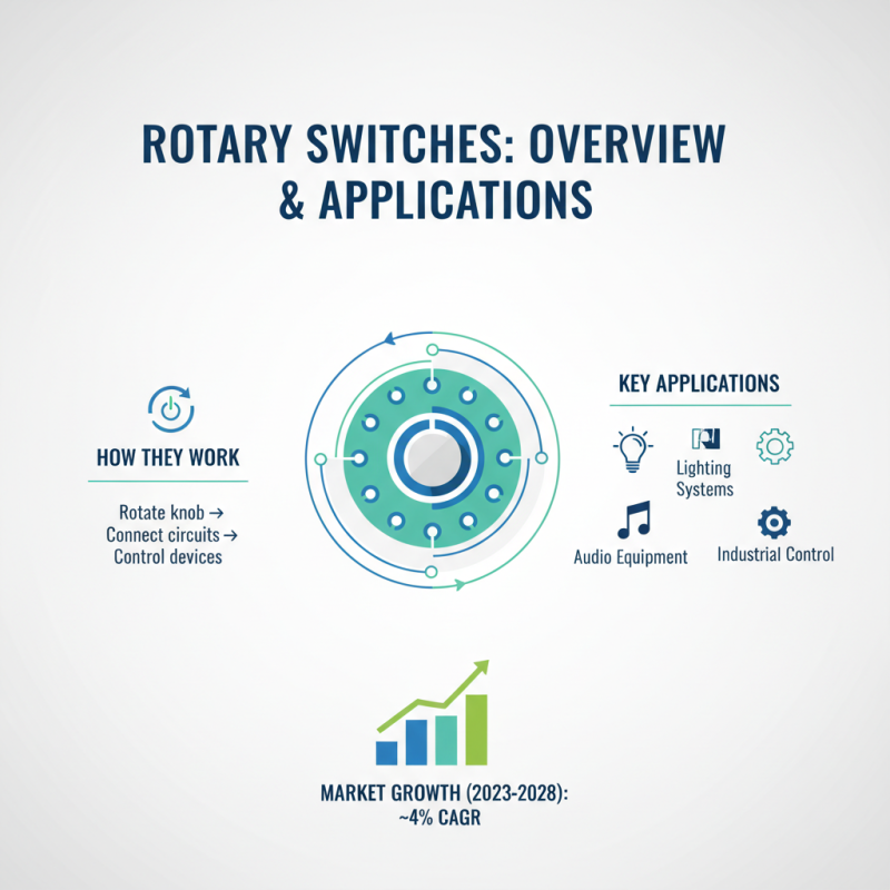 2026 Top OEM High-Quality Rotary Switch Suppliers You Need to Know?