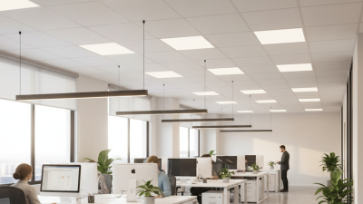 How to Choose Drop Ceiling Lights for Your Space?