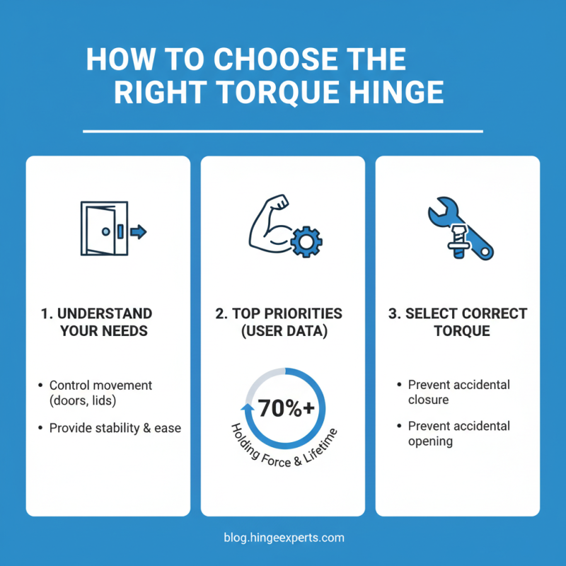 2026 Best Torque Hinge Features and Benefits for Buyers?