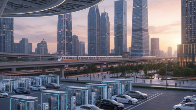 Best Electric Car Stations in China for Global Buyers?