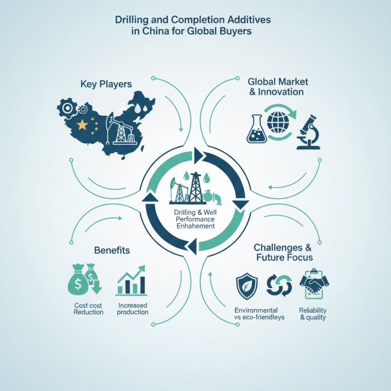 Top Drilling and Completion Additives in China for Global Buyers?
