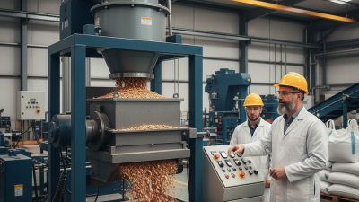 Why Choose Hammer Mill Machine for Efficient Processing?