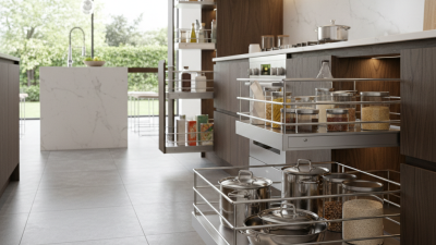 Why Choose High Quality Kitchen Flat Steel Pull Out Baskets?