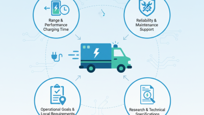How to Choose the Best All Electric Ambulance for Your Needs?