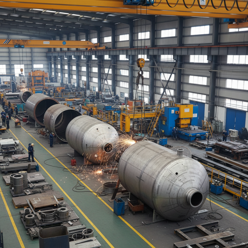 How to Choose a High-Quality Metal Vessel Manufacturer for Your Needs?