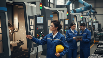 China Top High Quality OEM Machine Tool Products What to Know?