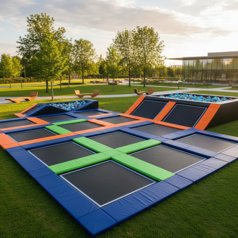 Why Choose Custom OEM Super Trampoline Service for Your Needs?