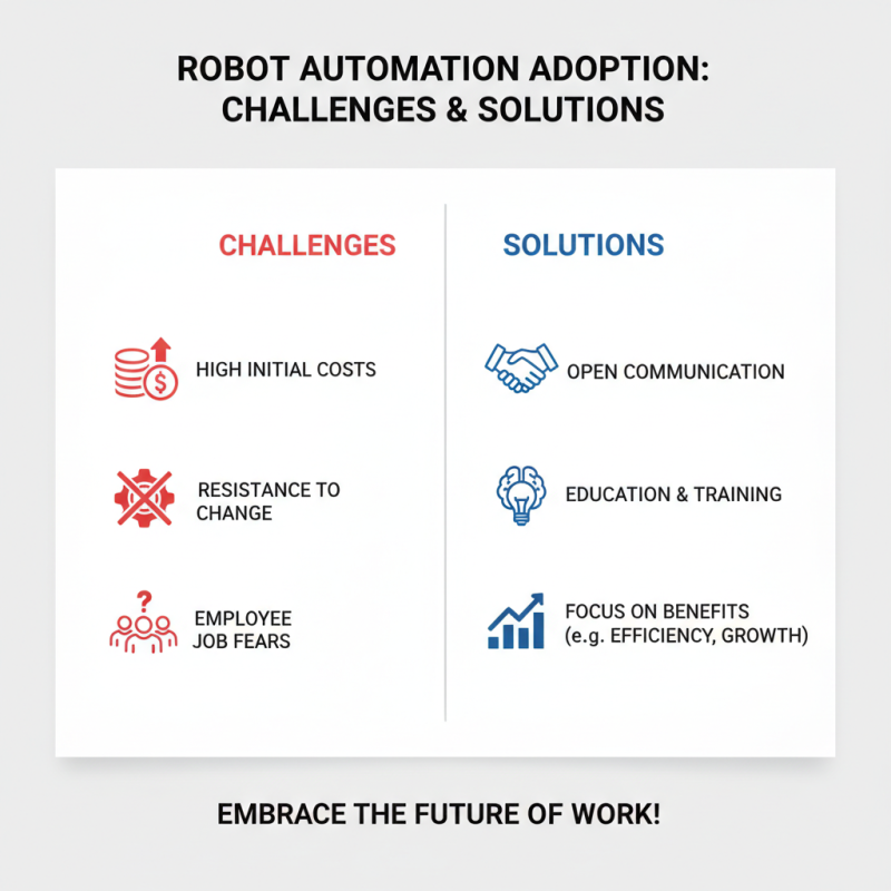 Top Robot Automation Solutions for Businesses Today?