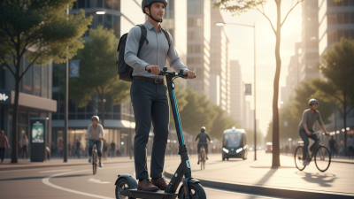 Why Should You Consider a Wholesale OEM Electric Commuter Scooter Pricelist?