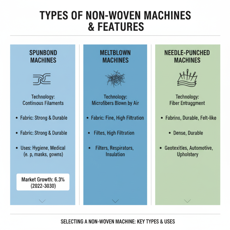 How to Choose the Best Non Woven Machine for Your Business?