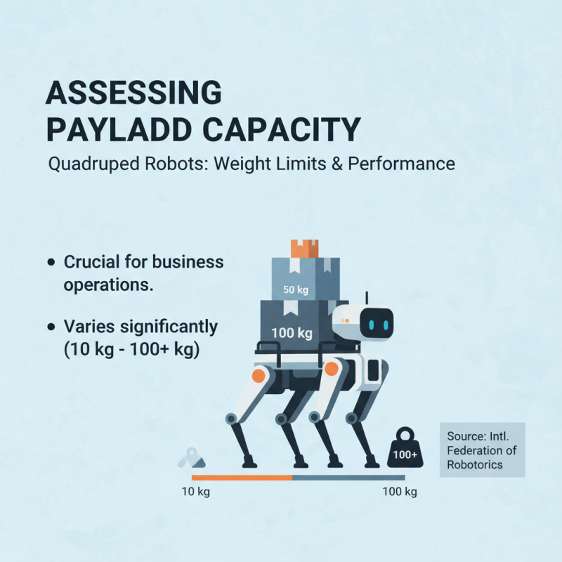 How to Choose the Best Quadruped Robot for Your Business?