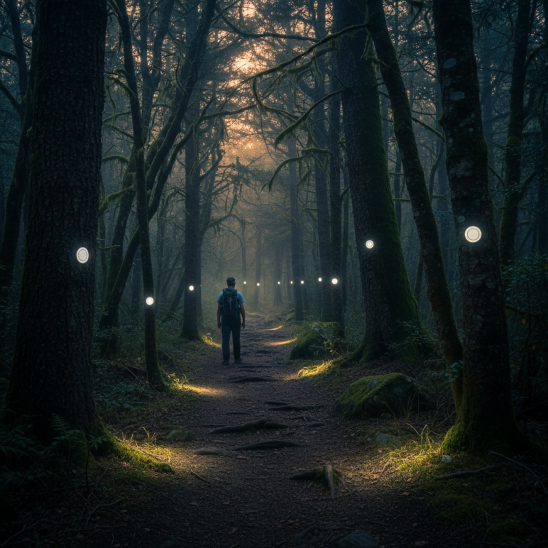 2026 How to Use Reflective Trail Markers for Safe Hiking?