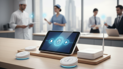 China Top Wireless Call Button System for Global Buyers?