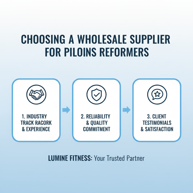 What is Wholesale China Pilates Reformer and How to Choose the Best One?