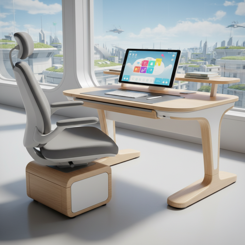 Best Student Desk With Chair Attached for 2026 Top Picks?