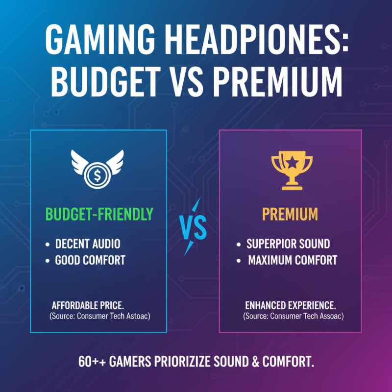 Discover the Best Cool Gaming Headphones for Ultimate Experience