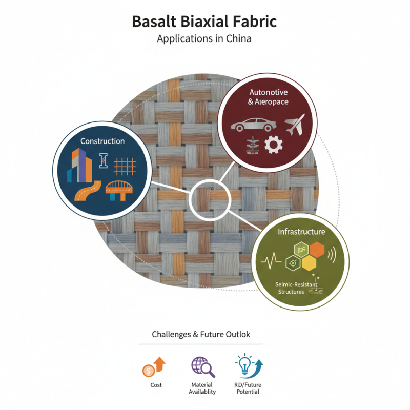Explore Top Applications of Basalt Biaxial Fabric in China?