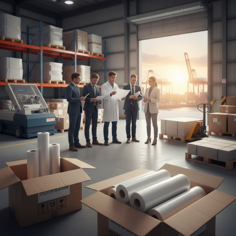 China Top Food Wax Paper Suppliers for Global Buyers?