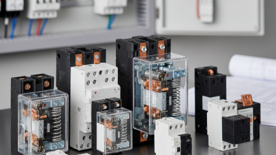 2026 Top High-Quality Wholesale Breaker Contactor Options to Consider?