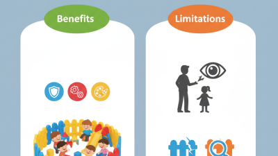 What is a Plastic Indoor Playground Fence and Its Benefits?
