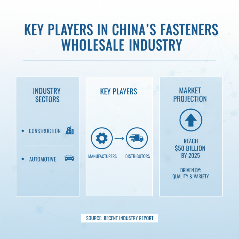 China Top Industrial Fasteners Wholesale Suppliers and Market Trends?