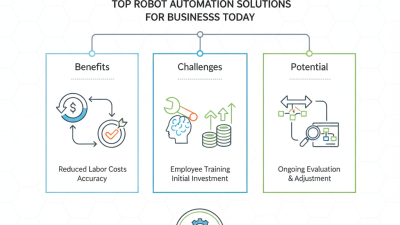 Top Robot Automation Solutions for Businesses Today?