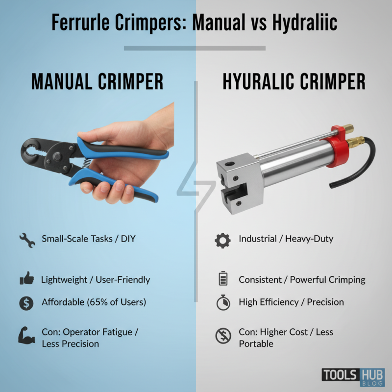 Top 10 Best Ferrule Crimpers for Global Purchasing Needs?