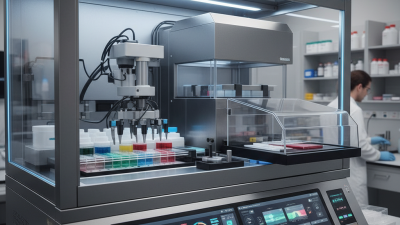 Top Integrated Staining and Coverslipping Workstation Solutions?