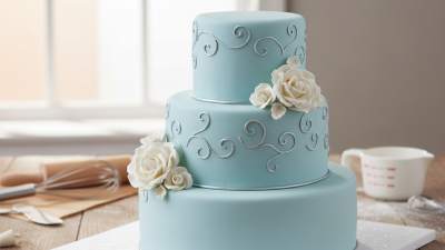 How to Choose the Best Paper Cake Boards for Your Baking Needs?