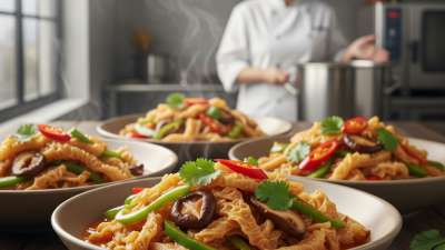Top ODM China Konjac Vegetarian Tripe Exporter What You Need to Know?