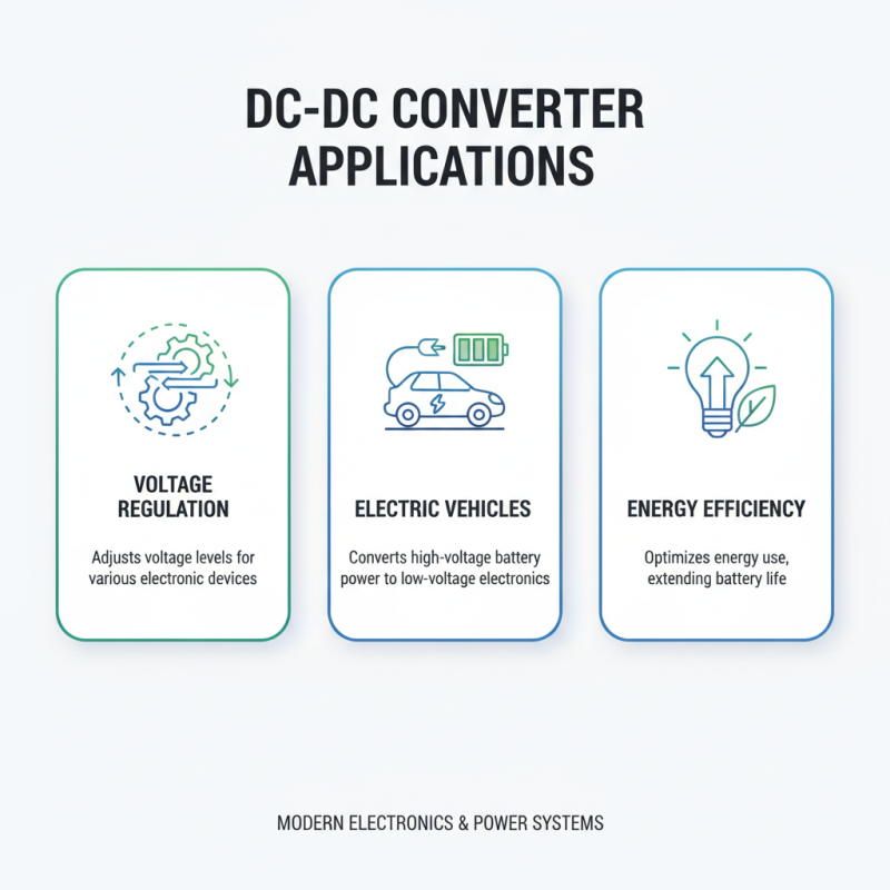 What is a Dc-Dc Converter and How Does it Work?