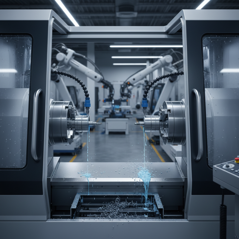2026 Best Twin Spindle Lathe for Efficient Production?
