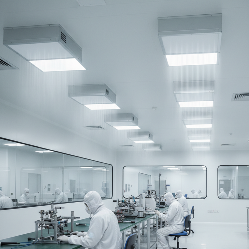 How to Choose the Best Ffu Filter Unit for Your Needs?