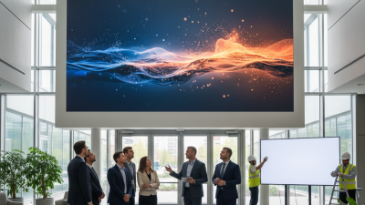 What is an Indoor Display Screen and How to Choose One?