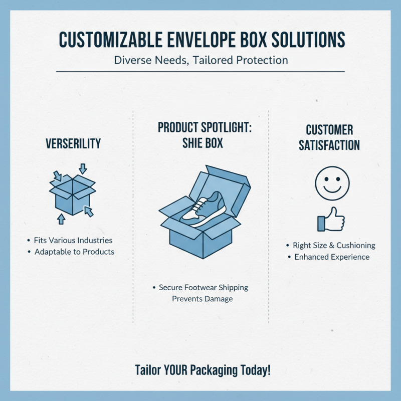 2026 Top Envelope Box Trends for Global Buyers to Consider