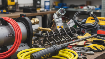 2026 Best Sewer Drain Cleaning Equipment for Efficient Solutions?