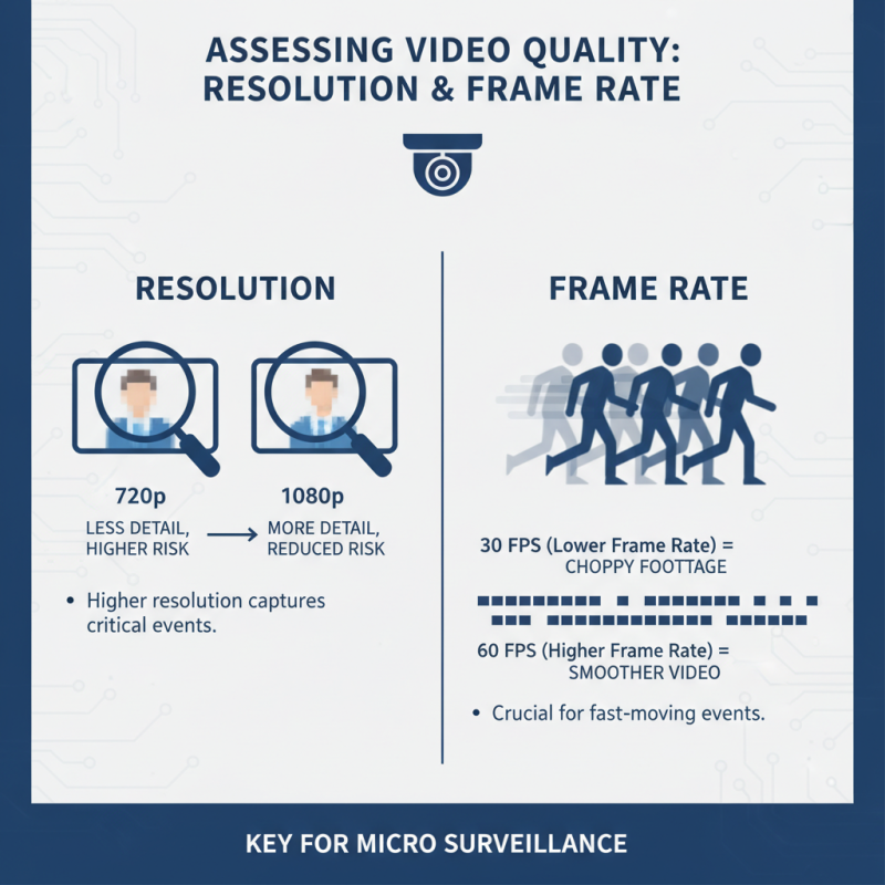 Top 10 Tips for Choosing the Best Micro Surveillance Cameras?
