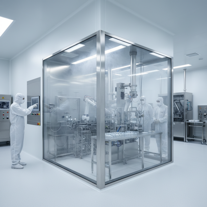 Why Choose a Glass Isolator for Your Isolation Needs?