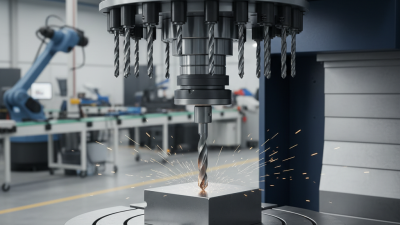 Why Choose a Bit Drill Machine for Your Manufacturing Needs?