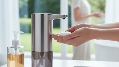 Why Choose the Best Liquid Soap Dispenser for Your Needs?