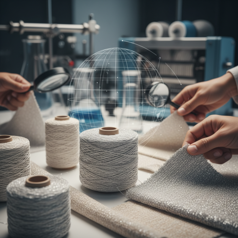 2026 Best Metal Fiber Cotton Mixed Yarn for Global Buyers?