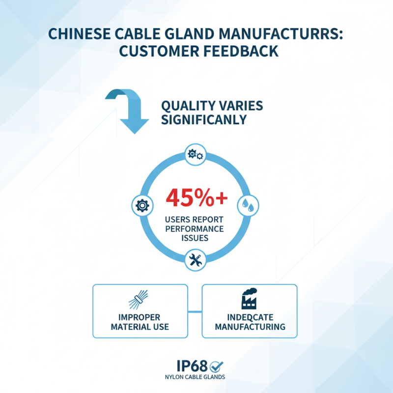 Top 5 China IP68 Nylon Cable Gland Manufacturers You Should Know?